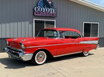 For Sale 1957 Chevrolet Bel Air