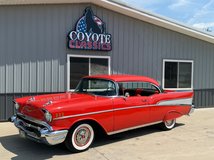 For Sale 1957 Chevrolet Bel Air