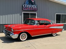 For Sale 1957 Chevrolet Bel Air