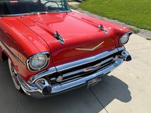 For Sale 1957 Chevrolet Bel Air
