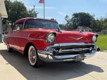 For Sale 1957 Chevrolet Bel Air