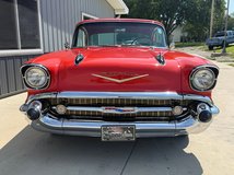 For Sale 1957 Chevrolet Bel Air