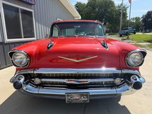 For Sale 1957 Chevrolet Bel Air