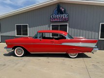 For Sale 1957 Chevrolet Bel Air