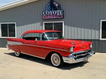 For Sale 1957 Chevrolet Bel Air