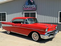 For Sale 1957 Chevrolet Bel Air