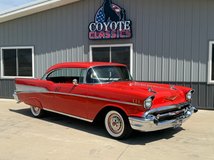 For Sale 1957 Chevrolet Bel Air