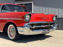 For Sale 1957 Chevrolet Bel Air