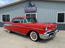 For Sale 1957 Chevrolet Bel Air