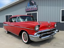 For Sale 1957 Chevrolet Bel Air