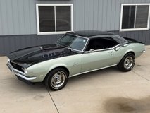 For Sale 1968 Chevrolet Camaro