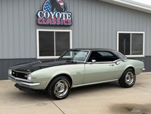 For Sale 1968 Chevrolet Camaro