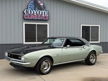 For Sale 1968 Chevrolet Camaro
