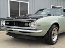 For Sale 1968 Chevrolet Camaro