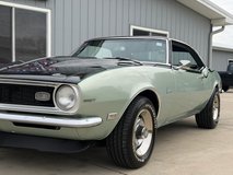 For Sale 1968 Chevrolet Camaro