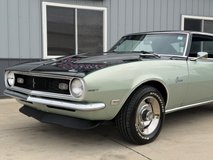 For Sale 1968 Chevrolet Camaro
