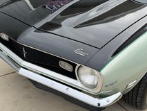 For Sale 1968 Chevrolet Camaro