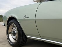 For Sale 1968 Chevrolet Camaro