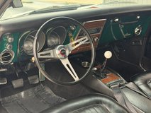 For Sale 1968 Chevrolet Camaro