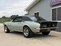 For Sale 1968 Chevrolet Camaro