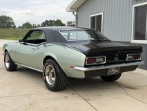 For Sale 1968 Chevrolet Camaro