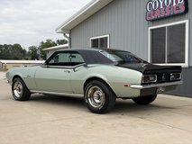 For Sale 1968 Chevrolet Camaro