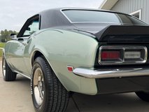 For Sale 1968 Chevrolet Camaro