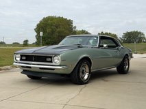 For Sale 1968 Chevrolet Camaro