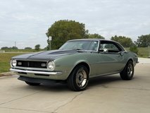 For Sale 1968 Chevrolet Camaro