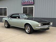 For Sale 1968 Chevrolet Camaro