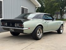 For Sale 1968 Chevrolet Camaro