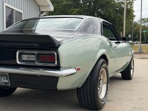 For Sale 1968 Chevrolet Camaro