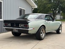 For Sale 1968 Chevrolet Camaro