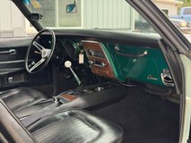 For Sale 1968 Chevrolet Camaro