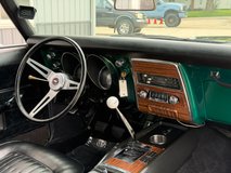 For Sale 1968 Chevrolet Camaro