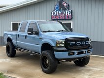For Sale 2006 Ford F250 4X4
