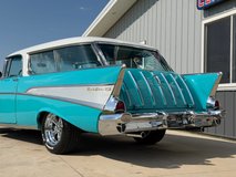 For Sale 1957 Chevrolet Nomad Wagon