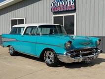 For Sale 1957 Chevrolet Nomad Wagon