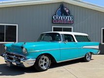 For Sale 1957 Chevrolet Nomad Wagon