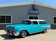 For Sale 1957 Chevrolet Nomad Wagon