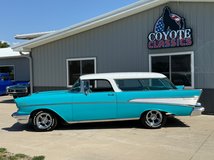 For Sale 1957 Chevrolet Nomad Wagon