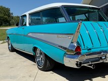 For Sale 1957 Chevrolet Nomad Wagon