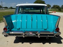 For Sale 1957 Chevrolet Nomad Wagon