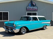 For Sale 1957 Chevrolet Nomad Wagon