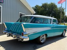 For Sale 1957 Chevrolet Nomad Wagon