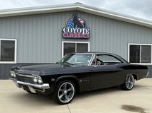 For Sale 1965 Chevrolet Impala