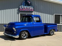 For Sale 1957 Chevrolet 3100