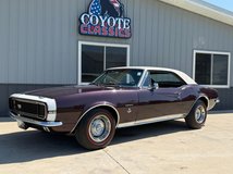 For Sale 1967 Chevrolet Camaro RS/SS