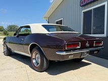 For Sale 1967 Chevrolet Camaro RS/SS