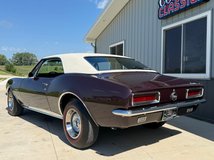 For Sale 1967 Chevrolet Camaro RS/SS